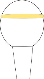 棒ナレのイラスト画像