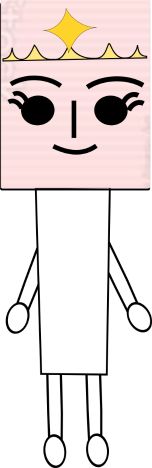 スポンジナレのイラスト画像